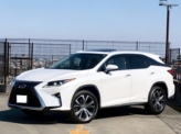 ★金融車★車検整備付★レクサスRX450hロング