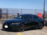 ☆金融車☆レクサスIS300Fスポーツモードブラック