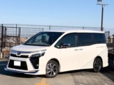 ☆金融車☆トヨタヴォクシーZS煌めき2